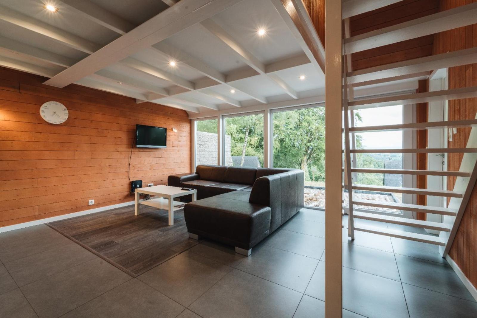 Terrasses de Malmedy Chalet 113 Eksteriør billede
