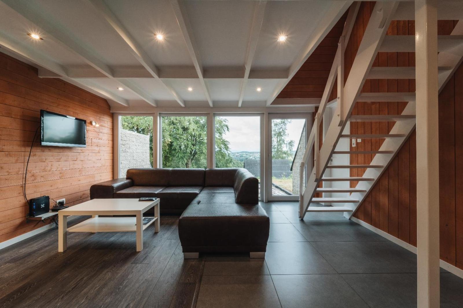 Terrasses de Malmedy Chalet 113 Eksteriør billede