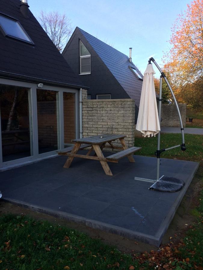 Terrasses de Malmedy Chalet 113 Eksteriør billede